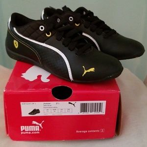 Puma Boys Sneakers